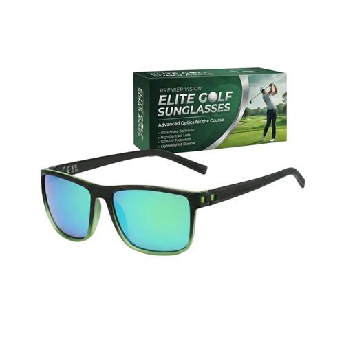 GlareGolf™ Ball-Finding Polarized Glasses